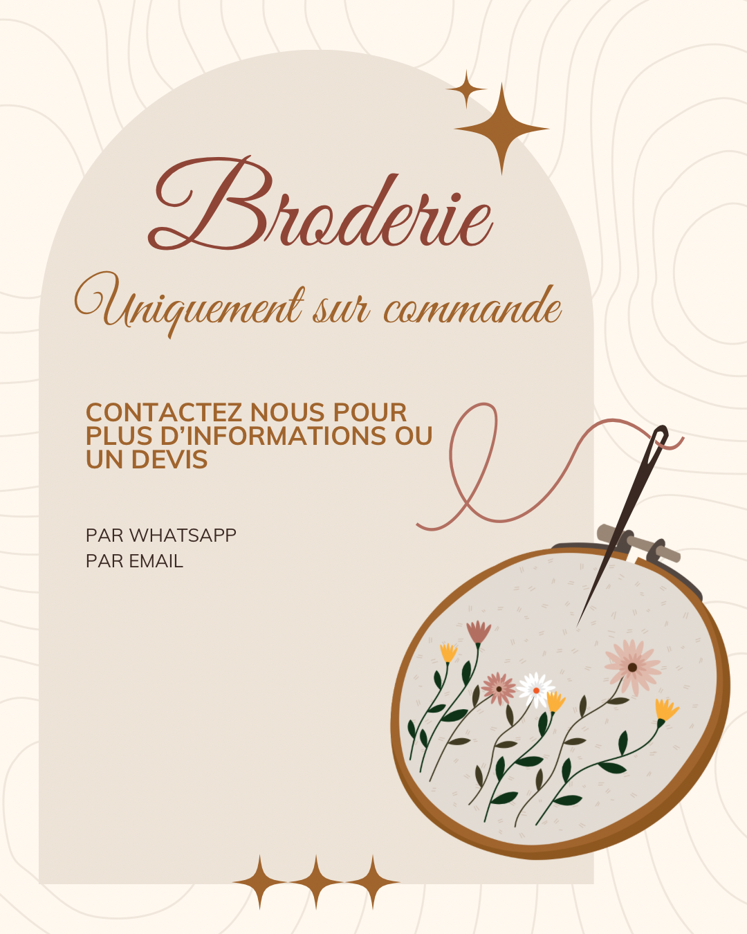 Embroidery – Image 2