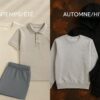 Les essentiels mode à personnaliser pour chaque saison : printemps/été & automne/hiver