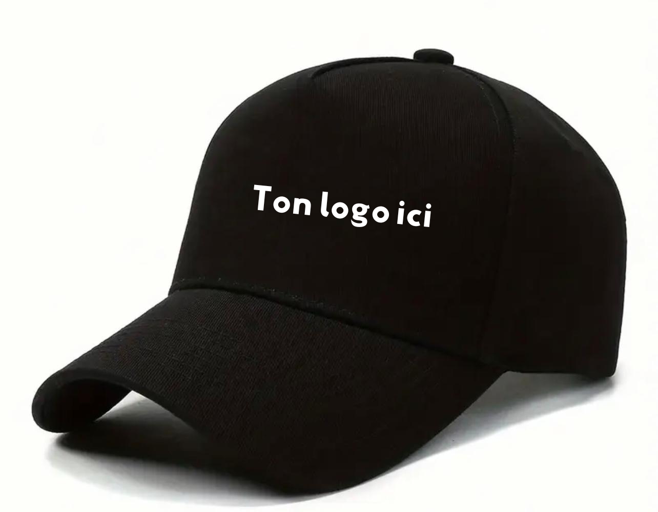 customizable cap